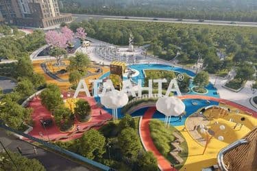 1-кімнатна квартира за адресою вул. Краснова (площа 42,3 м²) - Atlanta.ua - фото 7