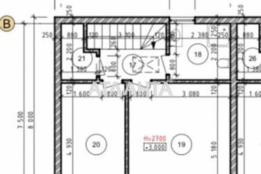 House by the address st. Salyutnaya (area 100 m²) - Atlanta.ua - photo 30