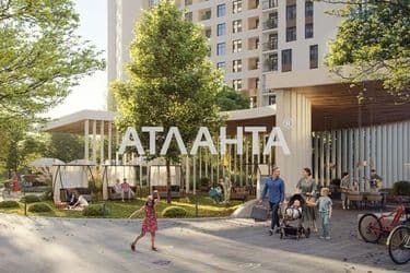 2-кімнатна квартира за адресою вул. Краснова (площа 63,3 м²) - Atlanta.ua - фото 11