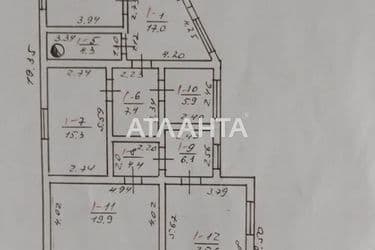 Будинок за адресою вул. Миру (площа 120 м²) - Atlanta.ua - фото 45