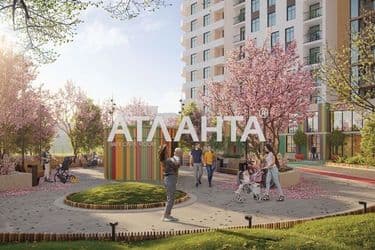 1-room apartment apartment by the address st. Krasnova (area 56,6 m²) - Atlanta.ua - photo 30