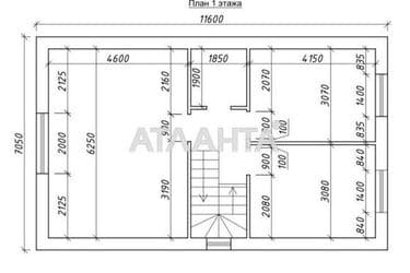 House by the address st. Kommunalnaya (area 150 m²) - Atlanta.ua - photo 42