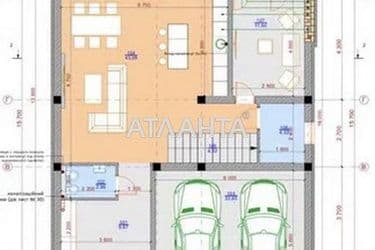 Будинок за адресою вул. Овідіопольська (площа 230 м²) - Atlanta.ua - фото 14