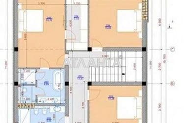 Будинок за адресою вул. Овідіопольська (площа 230 м²) - Atlanta.ua - фото 15
