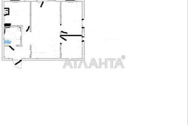 2-комнатная квартира по адресу ул. Кармена Романа (площадь 42,3 м²) - Atlanta.ua - фото 18