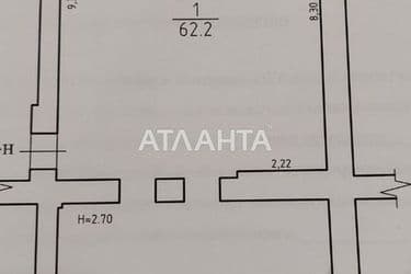 3-комнатная квартира по адресу ул. Заболотного ак. (площадь 200 м²) - Atlanta.ua - фото 60