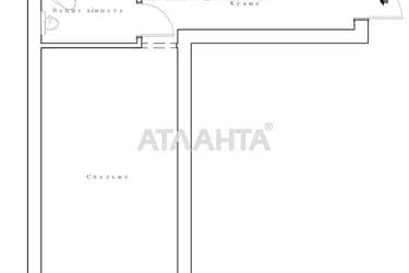 1-комнатная квартира по адресу ул. Боровского Николая (площадь 23,1 м²) - Atlanta.ua - фото 16