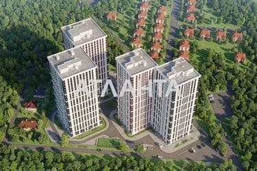 1-кімнатна квартира за адресою вул. Гагарінське плато (площа 38,1 м²) - Atlanta.ua - фото 6