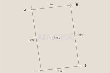 Landplot by the address st. Massiv 21 (area 10 acr) - Atlanta.ua - photo 8