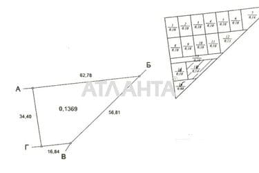 Landplot by the address st. Massiv 21 (area 13,7 acr) - Atlanta.ua - photo 9