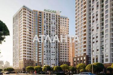 1-room apartment apartment by the address st. Krasnova (area 42,9 m²) - Atlanta.ua - photo 10