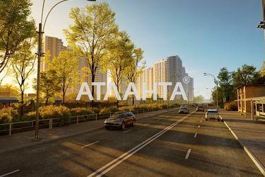 1-кімнатна квартира за адресою вул. Краснова (площа 42,9 м²) - Atlanta.ua - фото 11