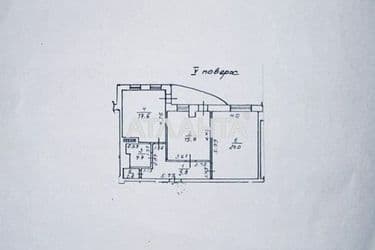 2-rooms apartment apartment by the address st. Bazarnaya Kirova (area 74,2 m²) - Atlanta.ua - photo 27