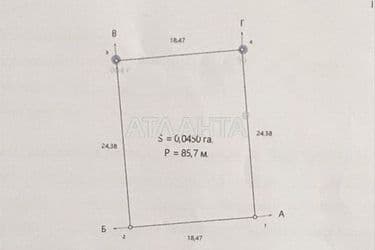 Landplot by the address st. Ozernaya (area 4,5 acr) - Atlanta.ua - photo 4