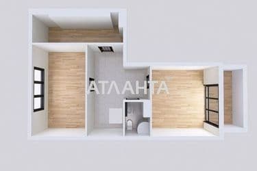 3-кімнатна квартира за адресою Мукачівський пров. (площа 150 м²) - Atlanta.ua - фото 48