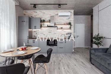 1-room apartment apartment by the address st. Kamanina (area 45 m²) - Atlanta.ua - photo 30