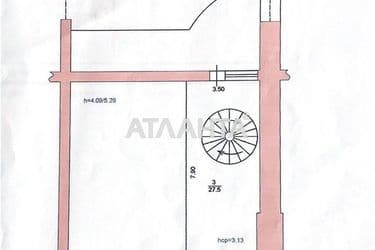 House by the address st. Naberezhnaya (area 210 m²) - Atlanta.ua - photo 50