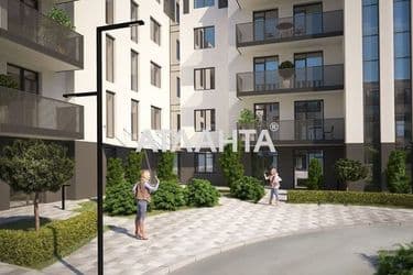 2-кімнатна квартира за адресою вул. Сахарова (площа 55 м²) - Atlanta.ua - фото 14