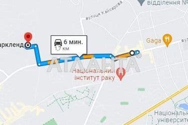 1-кімнатна квартира за адресою вул. Михайла Дерегуса (площа 46,7 м²) - Atlanta.ua - фото 32