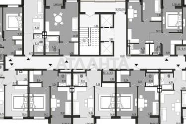 1-кімнатна квартира за адресою вул. Чехова (площа 23 м²) - Atlanta.ua - фото 12