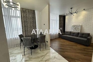 1-комнатная квартира по адресу ул. Каманина (площадь 41 м²) - Atlanta.ua - фото 24