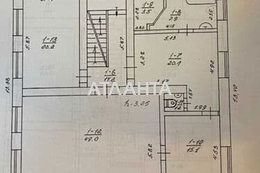 House by the address st. Sadovaya (area 600 m²) - Atlanta.ua - photo 46