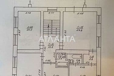 House by the address st. Sadovaya (area 600 m²) - Atlanta.ua - photo 47