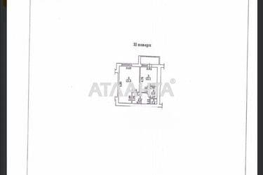 1-кімнатна квартира за адресою вул. Сахарова (площа 50 м²) - Atlanta.ua - фото 11