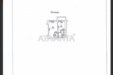 1-кімнатна квартира за адресою вул. Сахарова (площа 50 м²) - Atlanta.ua - фото 10