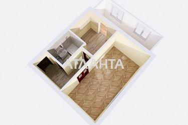 1-room apartment apartment by the address st. Filatova ak (area 41 m²) - Atlanta.ua - photo 47