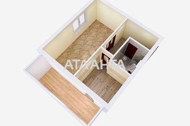 1-room apartment apartment by the address st. Filatova ak (area 41 m²) - Atlanta.ua - photo 50