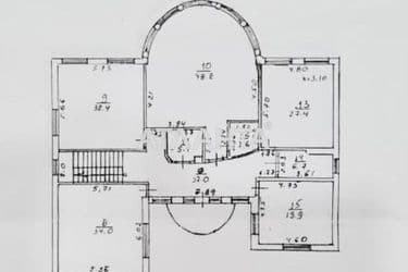 Будинок за адресою вул. Дачна (площа 650 м²) - Atlanta.ua - фото 54
