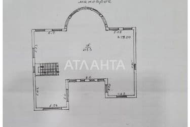 Будинок за адресою вул. Дачна (площа 650 м²) - Atlanta.ua - фото 51