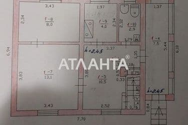 House (area 170 m²) - Atlanta.ua - photo 16
