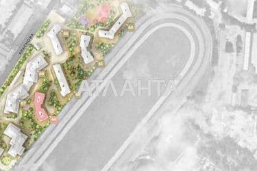 1-room apartment apartment by the address st. Krasnova (area 43,7 m²) - Atlanta.ua - photo 5