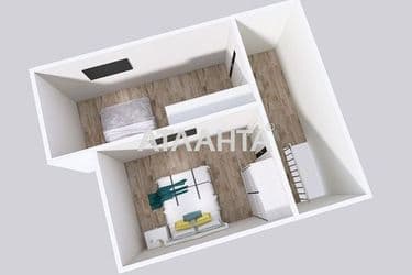 3-rooms apartment apartment by the address st. Dmitriya Lutsenko Kreysera Avrora (area 66 m²) - Atlanta.ua - photo 60
