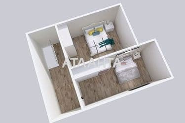 3-rooms apartment apartment by the address st. Dmitriya Lutsenko Kreysera Avrora (area 66 m²) - Atlanta.ua - photo 61