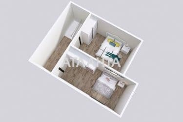 3-rooms apartment apartment by the address st. Dmitriya Lutsenko Kreysera Avrora (area 66 m²) - Atlanta.ua - photo 62