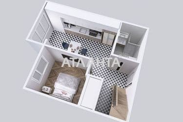 3-rooms apartment apartment by the address st. Dmitriya Lutsenko Kreysera Avrora (area 66 m²) - Atlanta.ua - photo 64