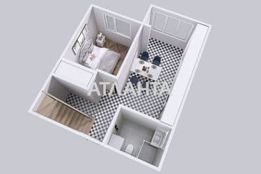 3-rooms apartment apartment by the address st. Dmitriya Lutsenko Kreysera Avrora (area 66 m²) - Atlanta.ua - photo 65