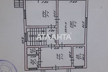 House by the address st. Tsvetochnaya (area 130 m²) - Atlanta.ua - photo 24