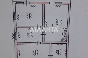 House by the address st. Tsvetochnaya (area 130 m²) - Atlanta.ua - photo 27