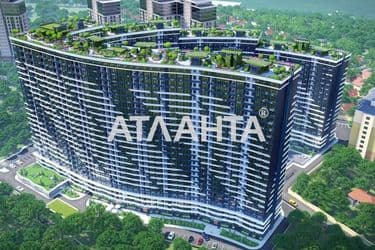 1-комнатная квартира по адресу Курортный пер. (площадь 29,9 м²) - Atlanta.ua - фото 22