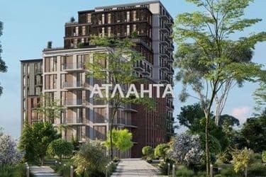 1-комнатная квартира по адресу ул. Радостная (площадь 39,3 м²) - Atlanta.ua - фото 10