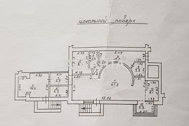 Коммерческая недвижимость по адресу Педагогический пер. (площадь 110 м²) - Atlanta.ua - фото 21