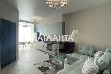 1-room apartment apartment by the address st. Fontanskaya dor Perekopskoy Divizii (area 61,2 m²) - Atlanta.ua - photo 12