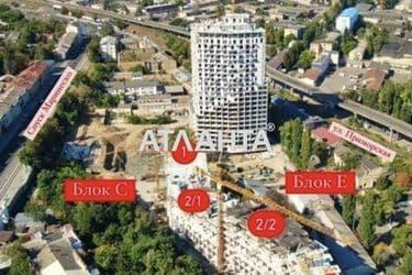 1-комнатная квартира по адресу ул. Софиевская (площадь 41,7 м²) - Atlanta.ua - фото 28