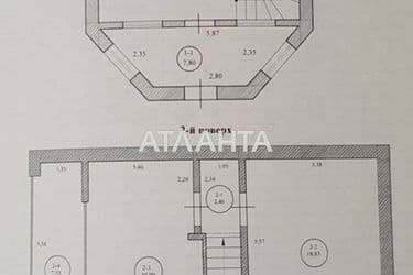 House by the address st. Molodezhnaya (area 99,4 m²) - Atlanta.ua - photo 42