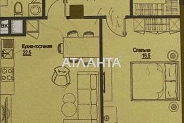 2-кімнатна квартира за адресою вул. Французький бульв. (площа 60 м²) - Atlanta.ua - фото 11