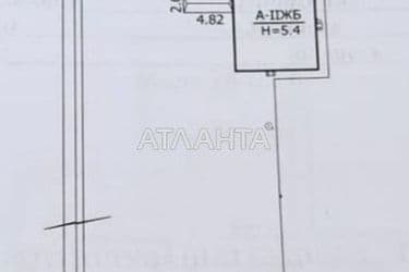 House by the address st. Podemnyy per (area 145,8 m²) - Atlanta.ua - photo 27